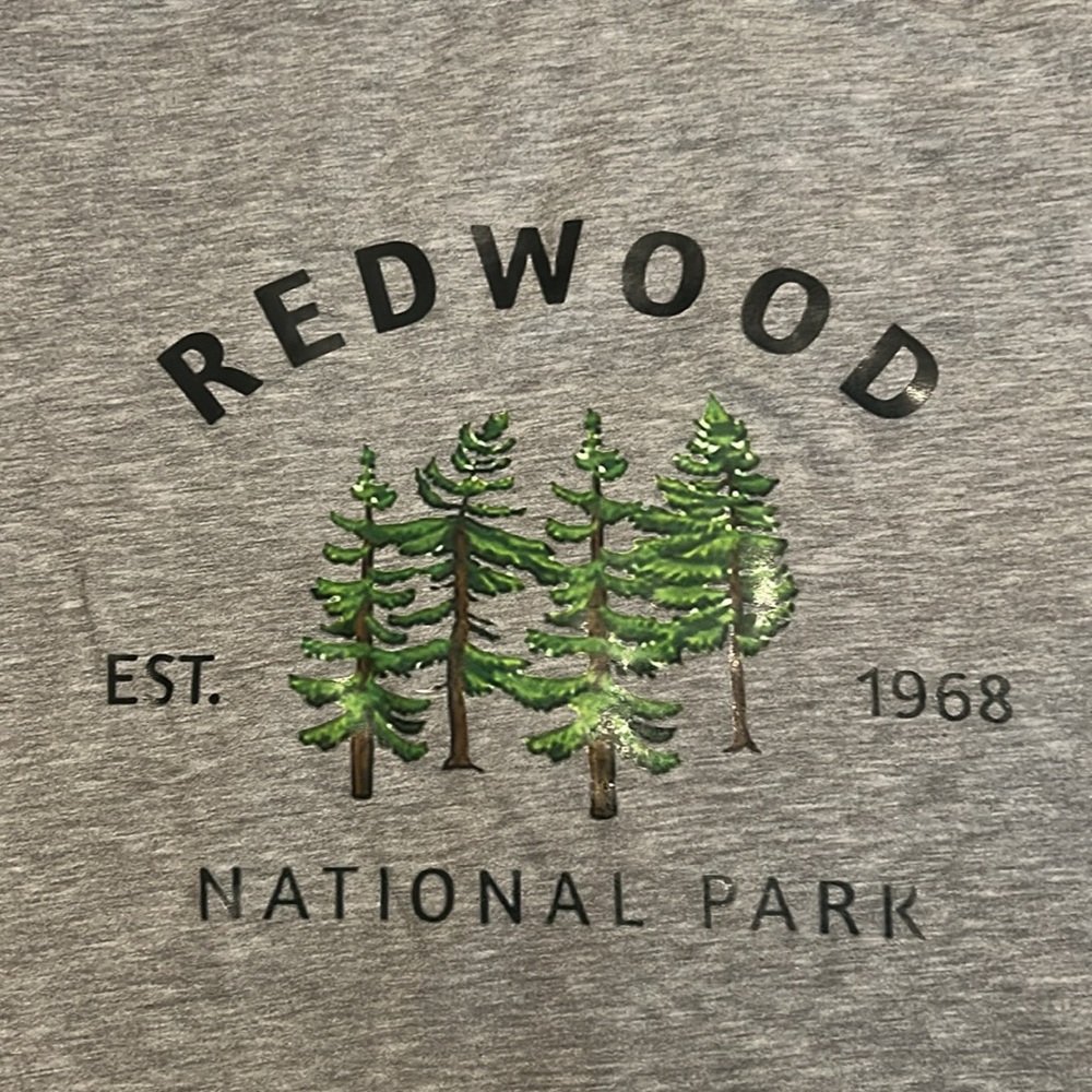 Redwood National Park Tee - Picture 5 of 5